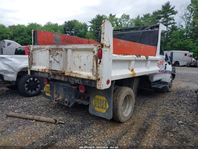45118078 :رقم المزاد ، 1GDE4C1276F433408 vin ، 2006 Gmc C4500 مزاد بيع