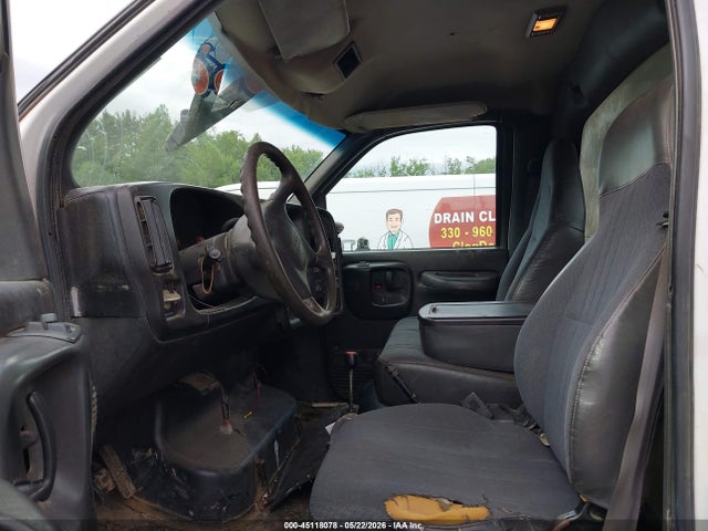 45118078 :رقم المزاد ، 1GDE4C1276F433408 vin ، 2006 Gmc C4500 مزاد بيع
