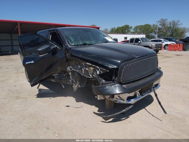Aukcja sprzedaży 2018 Ram 1500 Big Horn  4x4 5'7 Box, vin: 1C6RR7LT9JS253777, numer aukcji: 45118080