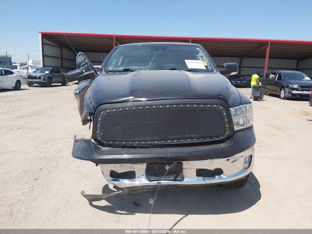 Aukcja sprzedaży 2018 Ram 1500 Big Horn  4x4 5'7 Box, vin: 1C6RR7LT9JS253777, numer aukcji: 45118080