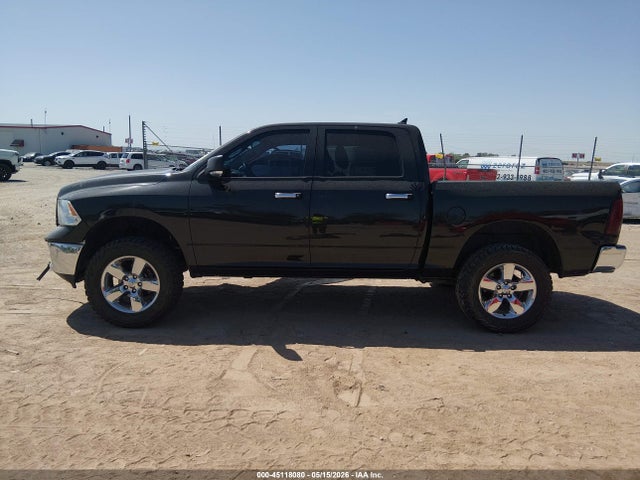 Aukcja sprzedaży 2018 Ram 1500 Big Horn  4x4 5'7 Box, vin: 1C6RR7LT9JS253777, numer aukcji: 45118080