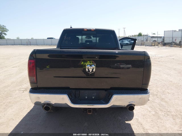 Aukcja sprzedaży 2018 Ram 1500 Big Horn  4x4 5'7 Box, vin: 1C6RR7LT9JS253777, numer aukcji: 45118080