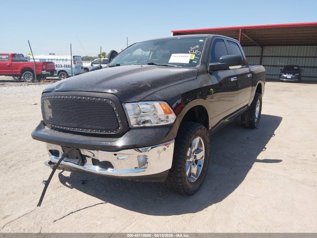Aukcja sprzedaży 2018 Ram 1500 Big Horn  4x4 5'7 Box, vin: 1C6RR7LT9JS253777, numer aukcji: 45118080