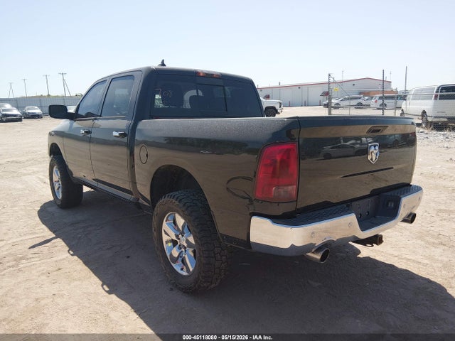 Aukcja sprzedaży 2018 Ram 1500 Big Horn  4x4 5'7 Box, vin: 1C6RR7LT9JS253777, numer aukcji: 45118080