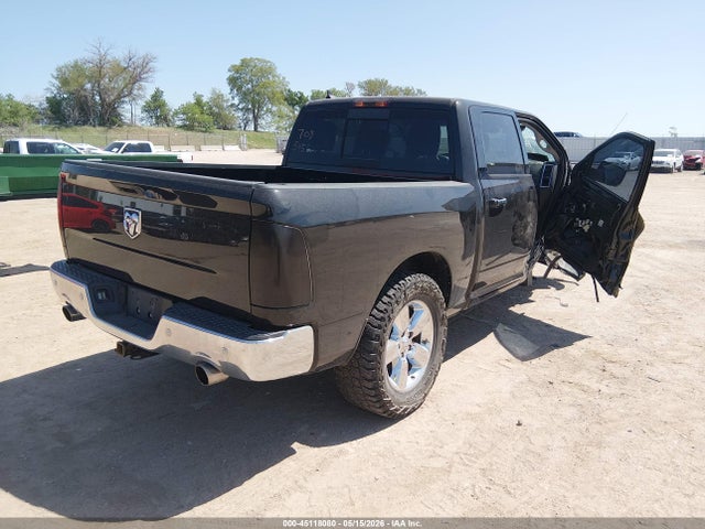 Aukcja sprzedaży 2018 Ram 1500 Big Horn  4x4 5'7 Box, vin: 1C6RR7LT9JS253777, numer aukcji: 45118080