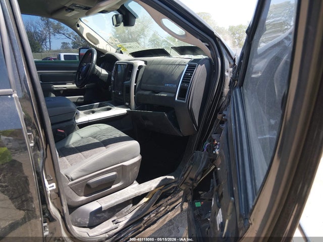 Aukcja sprzedaży 2018 Ram 1500 Big Horn  4x4 5'7 Box, vin: 1C6RR7LT9JS253777, numer aukcji: 45118080