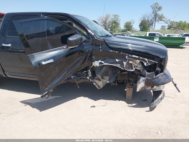 Aukcja sprzedaży 2018 Ram 1500 Big Horn  4x4 5'7 Box, vin: 1C6RR7LT9JS253777, numer aukcji: 45118080