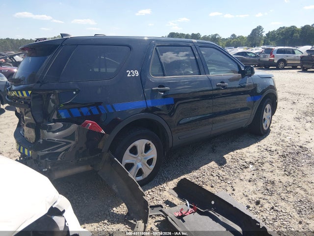 Продаж на аукціоні авто 2019 Ford Police Interceptor Utility, vin: 1FM5K8AR4KGB44815, номер лоту: 45118084