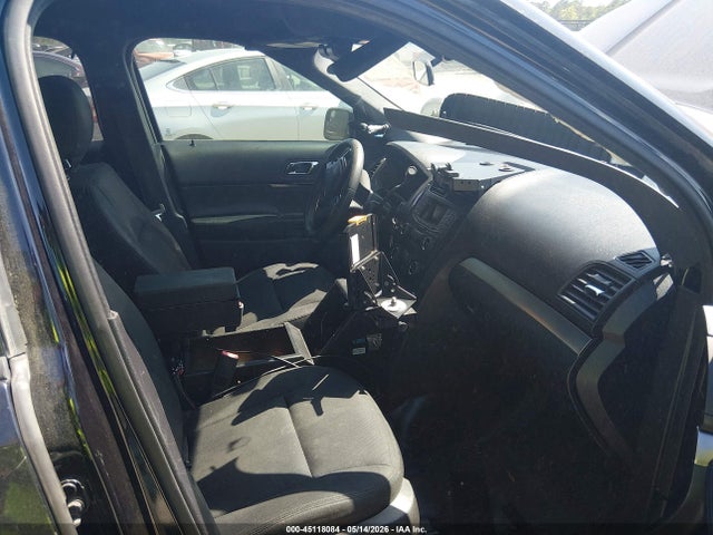 Продаж на аукціоні авто 2019 Ford Police Interceptor Utility, vin: 1FM5K8AR4KGB44815, номер лоту: 45118084
