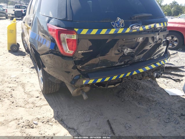 Продаж на аукціоні авто 2019 Ford Police Interceptor Utility, vin: 1FM5K8AR4KGB44815, номер лоту: 45118084