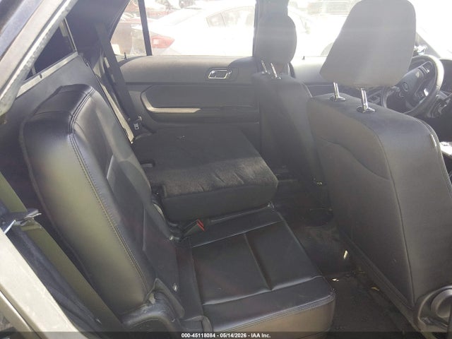 Продаж на аукціоні авто 2019 Ford Police Interceptor Utility, vin: 1FM5K8AR4KGB44815, номер лоту: 45118084