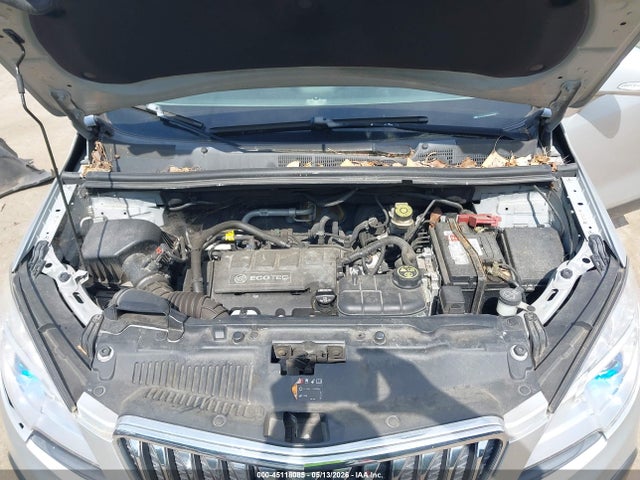 45118085 :رقم المزاد ، KL4CJDSB8FB216198 vin ، 2015 Buick Encore Premium مزاد بيع
