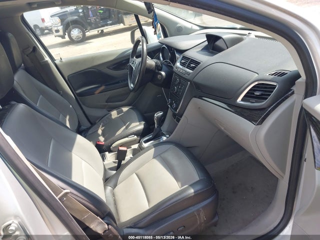 45118085 :رقم المزاد ، KL4CJDSB8FB216198 vin ، 2015 Buick Encore Premium مزاد بيع