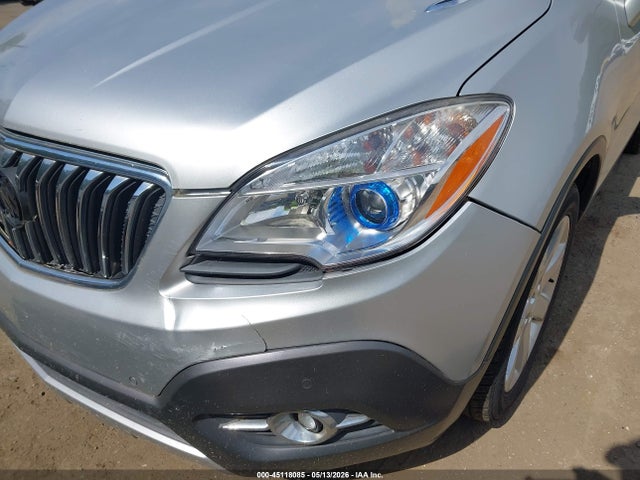 45118085 :رقم المزاد ، KL4CJDSB8FB216198 vin ، 2015 Buick Encore Premium مزاد بيع