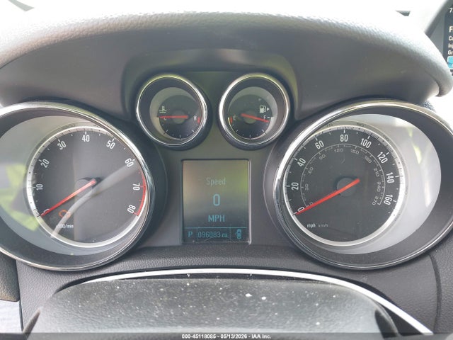 45118085 :رقم المزاد ، KL4CJDSB8FB216198 vin ، 2015 Buick Encore Premium مزاد بيع
