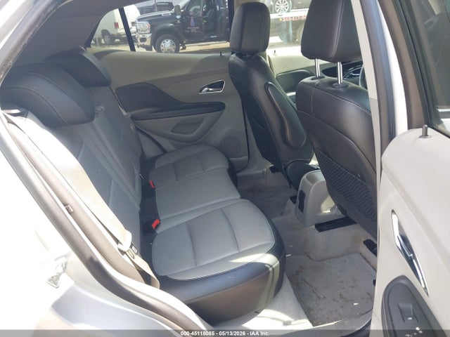 45118085 :رقم المزاد ، KL4CJDSB8FB216198 vin ، 2015 Buick Encore Premium مزاد بيع