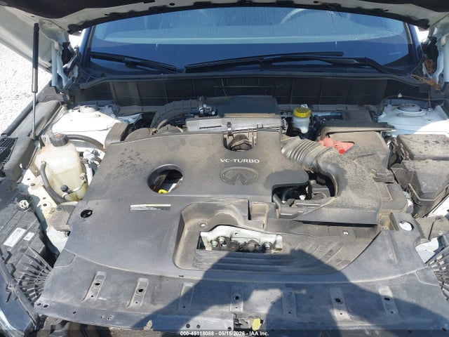 Aukcja sprzedaży 2022 Infiniti Qx55 Luxe Awd, vin: 3PCAJ5J32NF112539, numer aukcji: 45118088