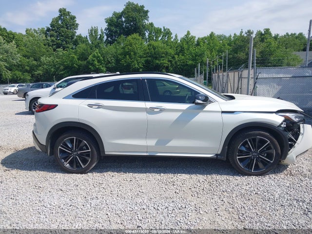 Aukcja sprzedaży 2022 Infiniti Qx55 Luxe Awd, vin: 3PCAJ5J32NF112539, numer aukcji: 45118088