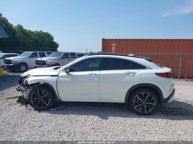 Aukcja sprzedaży 2022 Infiniti Qx55 Luxe Awd, vin: 3PCAJ5J32NF112539, numer aukcji: 45118088