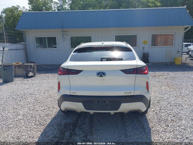 Aukcja sprzedaży 2022 Infiniti Qx55 Luxe Awd, vin: 3PCAJ5J32NF112539, numer aukcji: 45118088