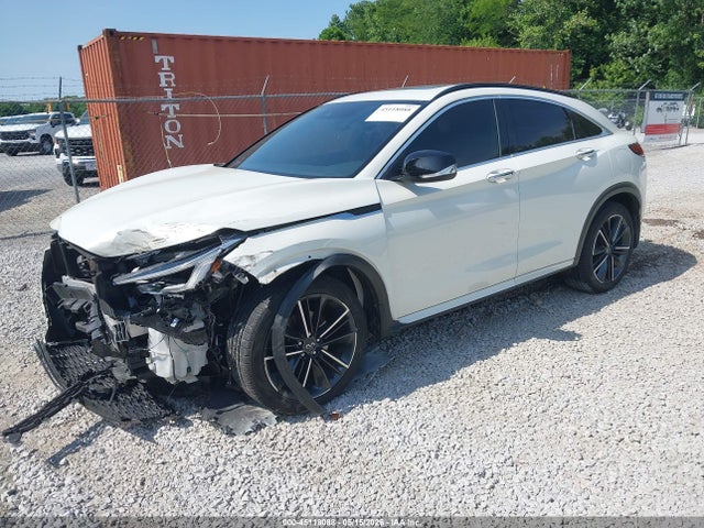 Aukcja sprzedaży 2022 Infiniti Qx55 Luxe Awd, vin: 3PCAJ5J32NF112539, numer aukcji: 45118088