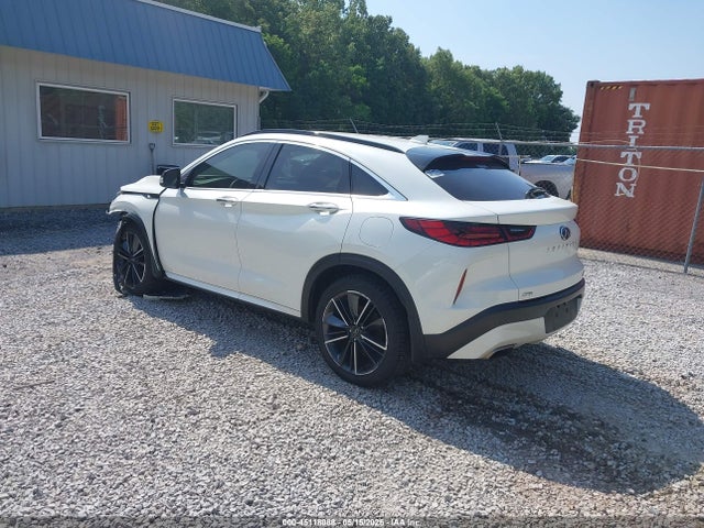 Aukcja sprzedaży 2022 Infiniti Qx55 Luxe Awd, vin: 3PCAJ5J32NF112539, numer aukcji: 45118088