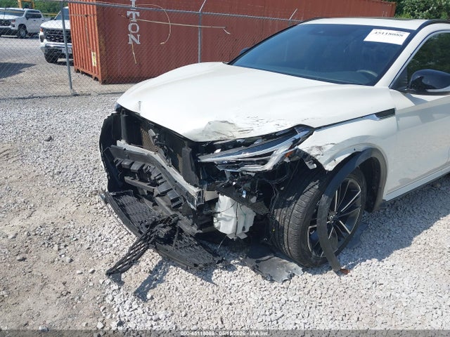 Aukcja sprzedaży 2022 Infiniti Qx55 Luxe Awd, vin: 3PCAJ5J32NF112539, numer aukcji: 45118088