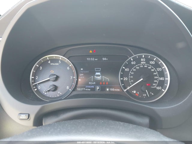 Aukcja sprzedaży 2022 Infiniti Qx55 Luxe Awd, vin: 3PCAJ5J32NF112539, numer aukcji: 45118088