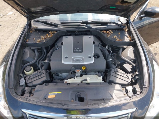 Продажа на аукционе авто 2015 Infiniti Q40, vin: JN1CV6ARXFM650957, номер лота: 45118089