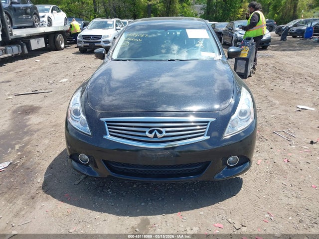 Продажа на аукционе авто 2015 Infiniti Q40, vin: JN1CV6ARXFM650957, номер лота: 45118089