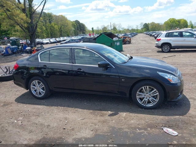 Продажа на аукционе авто 2015 Infiniti Q40, vin: JN1CV6ARXFM650957, номер лота: 45118089