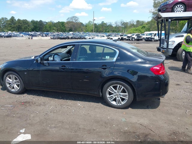 Продажа на аукционе авто 2015 Infiniti Q40, vin: JN1CV6ARXFM650957, номер лота: 45118089