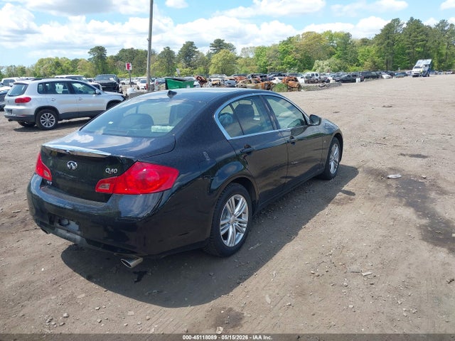 Продажа на аукционе авто 2015 Infiniti Q40, vin: JN1CV6ARXFM650957, номер лота: 45118089