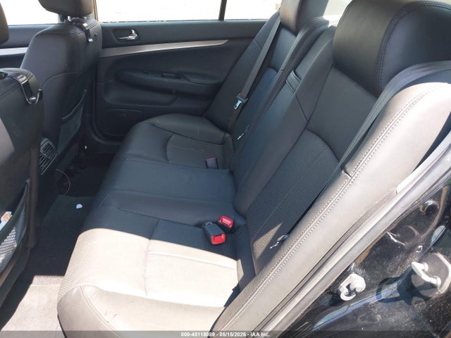 Продажа на аукционе авто 2015 Infiniti Q40, vin: JN1CV6ARXFM650957, номер лота: 45118089