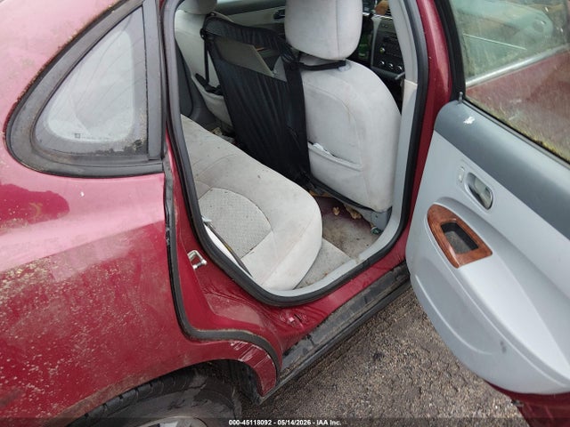 Продаж на аукціоні авто 2005 Buick Lacrosse Cx, vin: 2G4WC532551327836, номер лоту: 45118092