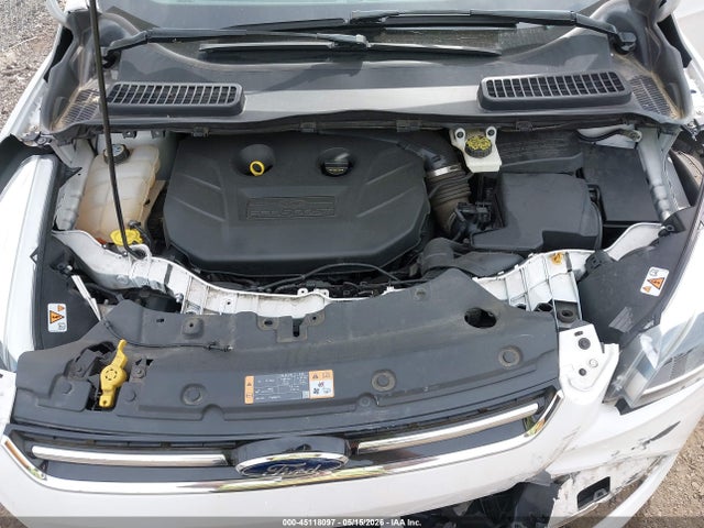 Продаж на аукціоні авто 2013 Ford Escape Titanium, vin: 1FMCU9J94DUD51572, номер лоту: 45118097