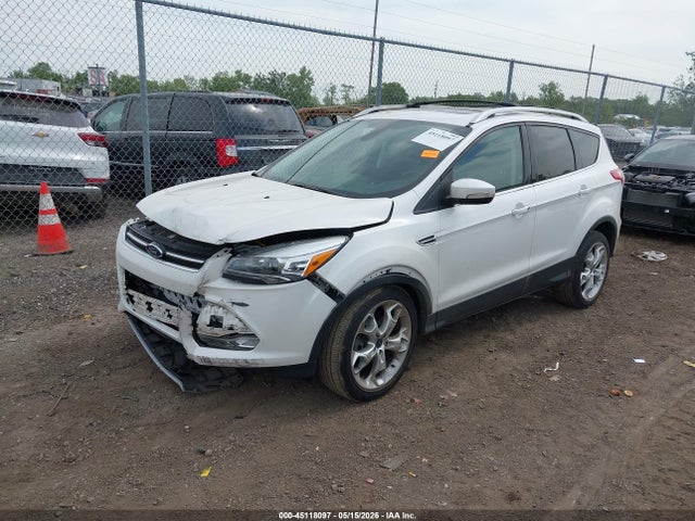 Продаж на аукціоні авто 2013 Ford Escape Titanium, vin: 1FMCU9J94DUD51572, номер лоту: 45118097