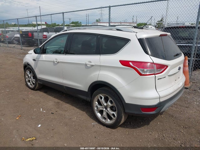Продаж на аукціоні авто 2013 Ford Escape Titanium, vin: 1FMCU9J94DUD51572, номер лоту: 45118097