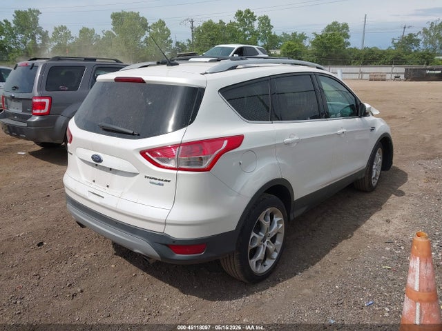 Продаж на аукціоні авто 2013 Ford Escape Titanium, vin: 1FMCU9J94DUD51572, номер лоту: 45118097