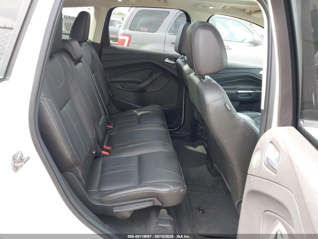 Продаж на аукціоні авто 2013 Ford Escape Titanium, vin: 1FMCU9J94DUD51572, номер лоту: 45118097