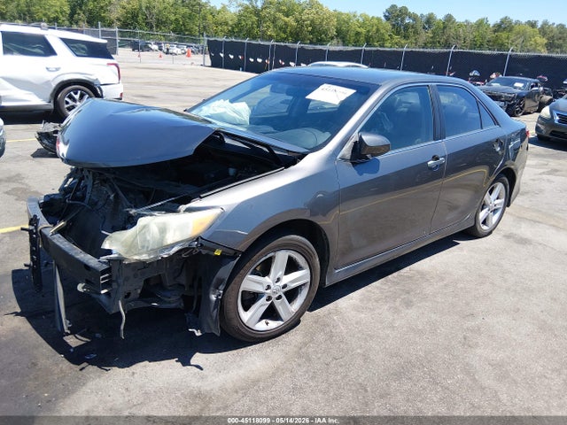 Aukcja sprzedaży 2013 Toyota Camry Se, vin: 4T1BF1FK4DU284569, numer aukcji: 45118099