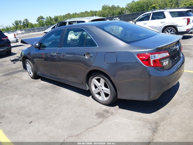 Aukcja sprzedaży 2013 Toyota Camry Se, vin: 4T1BF1FK4DU284569, numer aukcji: 45118099