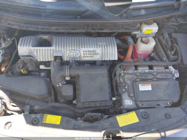 Aukcja sprzedaży 2014 Toyota Prius Three, vin: JTDKN3DU7E1824751, numer aukcji: 45118102
