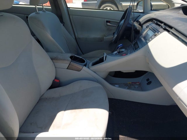 Aukcja sprzedaży 2014 Toyota Prius Three, vin: JTDKN3DU7E1824751, numer aukcji: 45118102