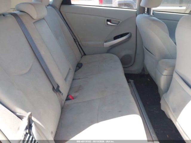 Aukcja sprzedaży 2014 Toyota Prius Three, vin: JTDKN3DU7E1824751, numer aukcji: 45118102