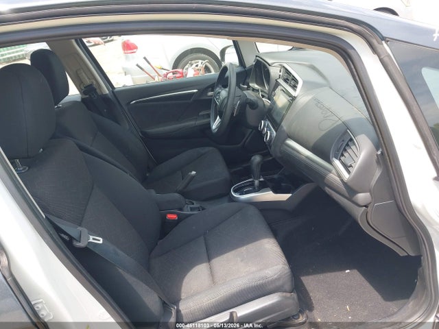 45118103 :رقم المزاد ، 3HGGK5H84FM733322 vin ، 2015 Honda Fit Ex/ex-l مزاد بيع