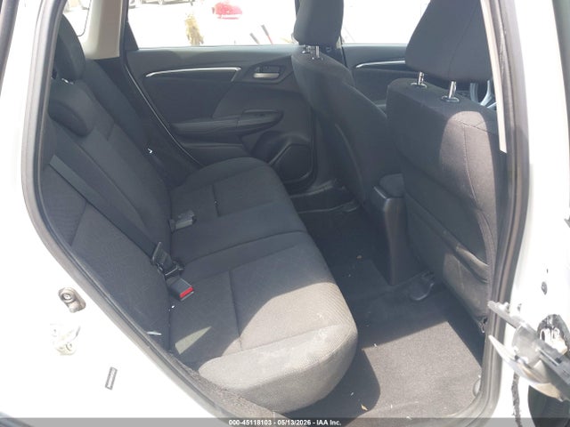 45118103 :رقم المزاد ، 3HGGK5H84FM733322 vin ، 2015 Honda Fit Ex/ex-l مزاد بيع