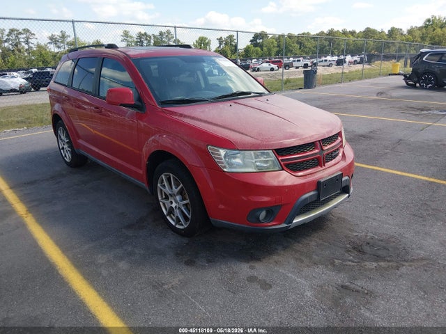 Aukcja sprzedaży 2013 Dodge Journey R/t, vin: 3C4PDDEG2DT590078, numer aukcji: 45118109
