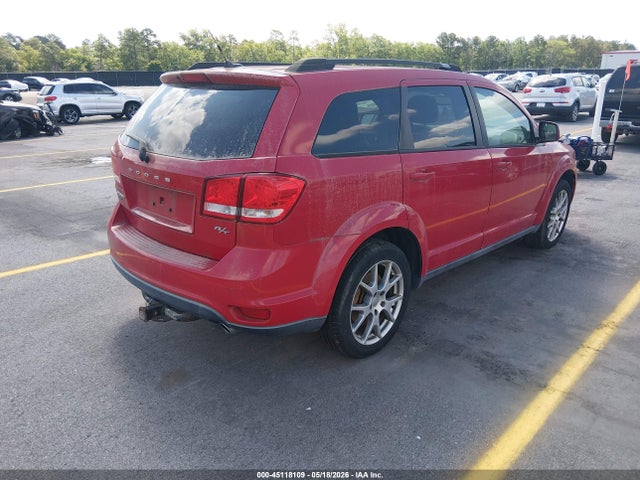 Aukcja sprzedaży 2013 Dodge Journey R/t, vin: 3C4PDDEG2DT590078, numer aukcji: 45118109