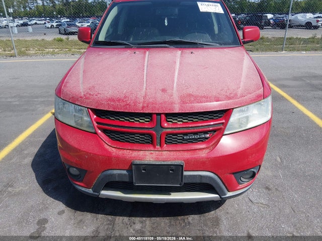 Aukcja sprzedaży 2013 Dodge Journey R/t, vin: 3C4PDDEG2DT590078, numer aukcji: 45118109